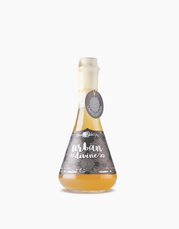 Stara Rakija Urban Divine Cimet 0.5L